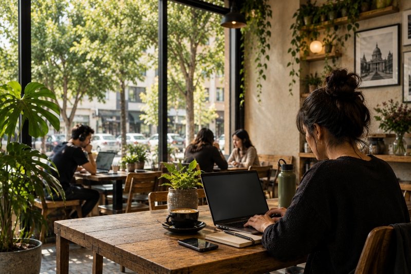 Best Cafés